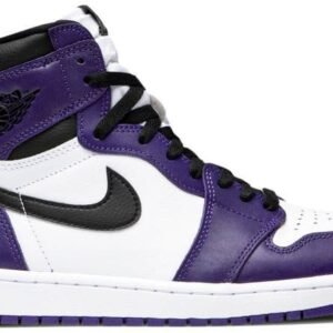 Air Jordan 1 Retro High OG 'Court Purple 2.0' 555088-500