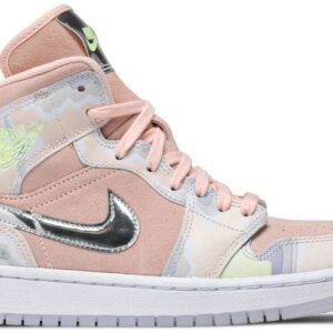 Air Jordan 1 Mid SE 'P(HER)SPECTIVE' CW6008-600