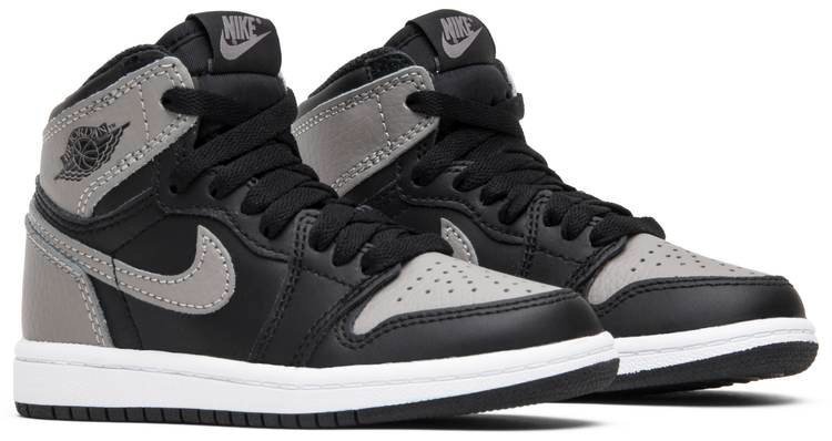 Air Jordan 1 Retro High OG PS 'Shadow' AQ2664-013 - Image 3