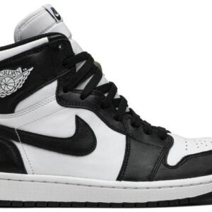 Air Jordan 1 Retro High OG 'Black/White' 555088-010