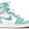 Air Jordan 1 Retro High OG 'Turbo Green' 555088-311