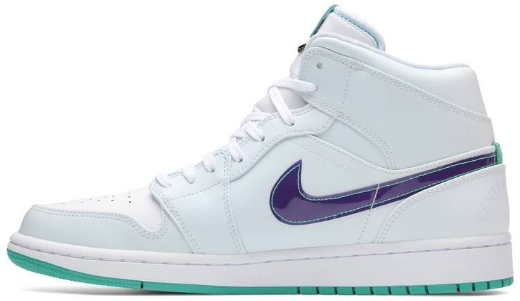 Luka Doncic x Air Jordan 1 Mid SE 'Pregame Pack - Mindfulness' CW5853-100 - Image 2