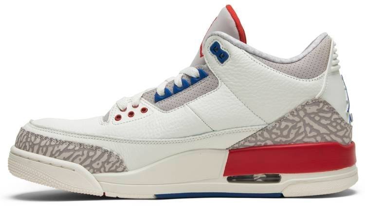 Air Jordan 3 Retro 'International Flight' 136064-140 - Image 2