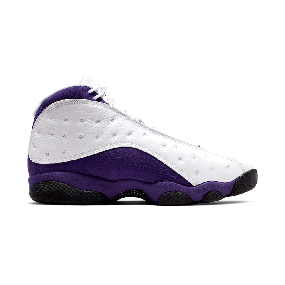 Air Jordan 13 Retro ‘Lakers’ 414571 105 - Image 3