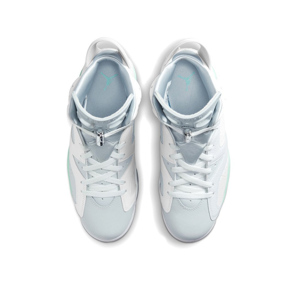 Jordan 6 Retro Mint Foam (W) - Image 5