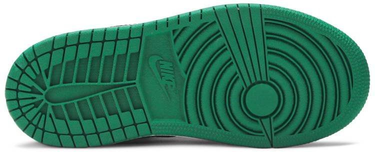 Air Jordan 1 Mid SE PS 'Pine Green' BQ6932-301 - Image 5