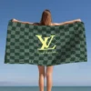 [NEW] Premium LOUIS VUITTON Beach Towel ?? Summer 2024 MRS-RYUJ-LV137929