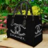 Chanel Women's Leather Handbag -CNHB_019