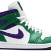 Air Jordan 1 Mid 'Hulk' 554724-300