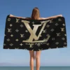 [NEW] Premium LOUIS VUITTON Beach Towel ?? Summer 2024 MRS-RYUJ-LV137928