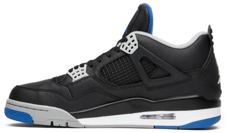 Air Jordan 4 Retro 'Motorsports Alternate' 308497-006 - Image 2