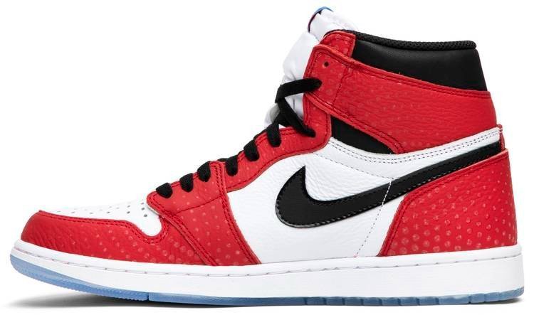 Air Jordan 1 Retro High Og 'origin Story' 555088-602 - Image 2