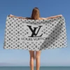 [NEW] Premium LOUIS VUITTON Beach Towel ?? Summer 2024 MRS-RYUJ-LV137926