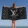 [NEW] Premium LOUIS VUITTON Beach Towel ?? Summer 2024 MRS-RYUJ-LV137925