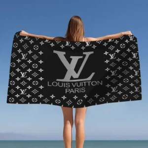 [NEW] Premium LOUIS VUITTON Beach Towel ?? Summer 2024 MRS-RYUJ-LV137925