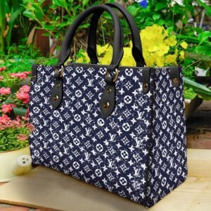 Louis Vuitton Women's Leather Handbag- LVHB_098