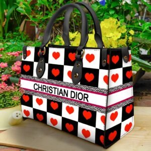 Dior Women's Leather Handbag - DOHB_015