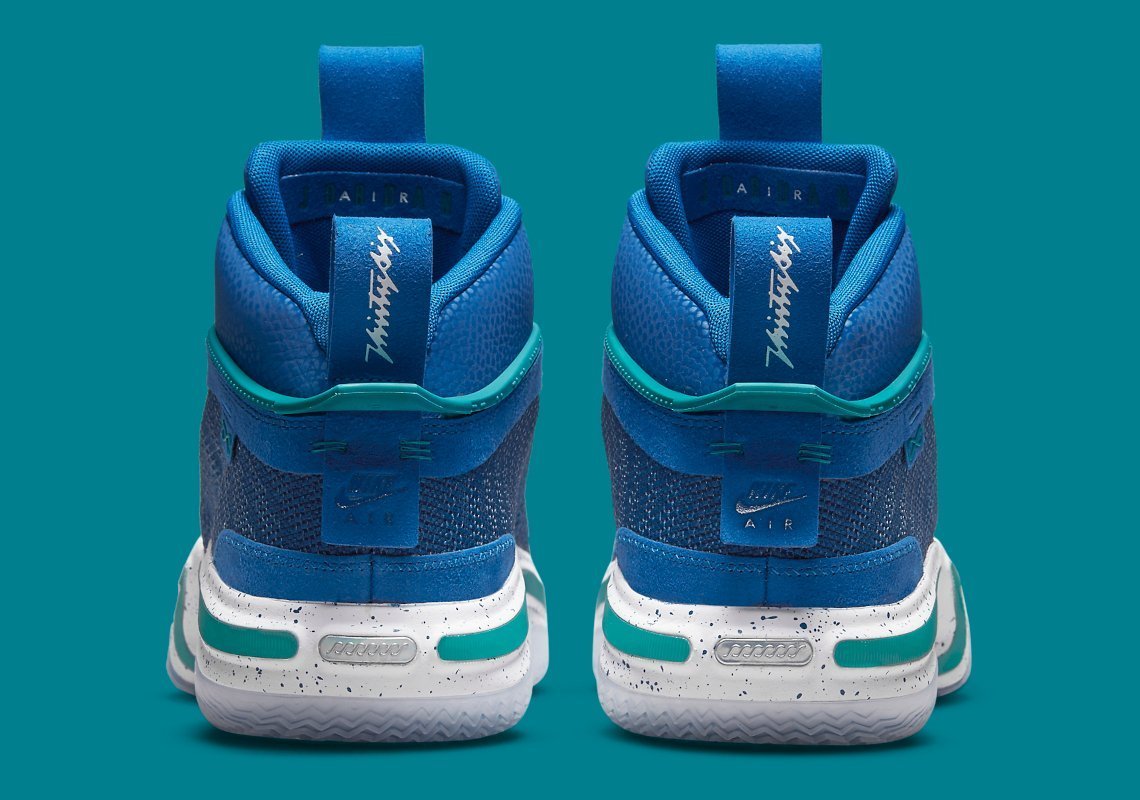 Luka Doncic x Air Jordan 36 'Slovenia' DJ4483-400 - Image 6