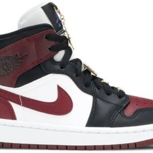 Air Jordan 1 Mid SE 'Gold Pendants' CZ4385-016