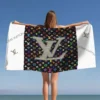 [NEW] Premium LOUIS VUITTON Beach Towel ?? Summer 2024 MRS-RYUJ-LV137924
