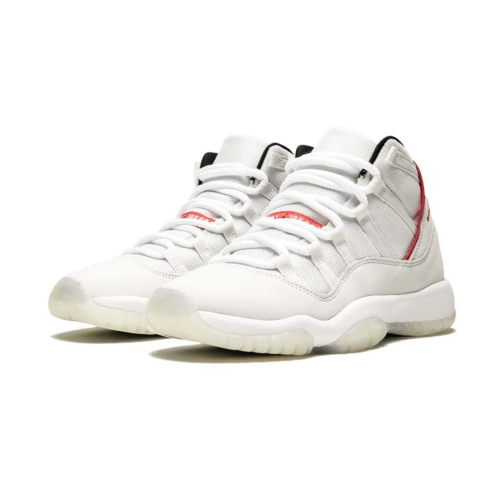 Air Jordan 11 Retro (GS) “Platinum Tint” - Image 2