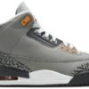 Air Jordan 3 Retro 'Cool Grey' 2021 CT8532-012