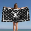 [NEW] Premium LOUIS VUITTON Beach Towel ?? Summer 2024 MRS-RYUJ-LV137923