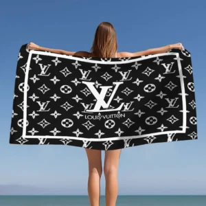 [NEW] Premium LOUIS VUITTON Beach Towel ?? Summer 2024 MRS-RYUJ-LV137923