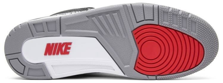 Air Jordan 3 Retro OG 'Black Cement' 2018 854262-001 - Image 5