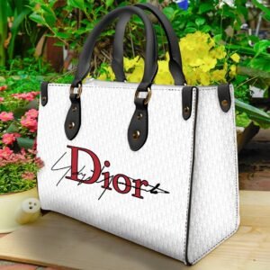 Dior Women's Leather Handbag - DOHB_042