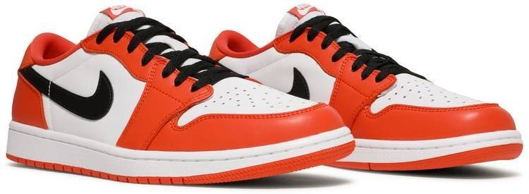 Air Jordan 1 Low OG 'Starfish' CZ0790-801 - Image 3