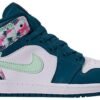 Air Jordan 1 Mid PS 'Green Abyss Frosted Spruce' 640737-300