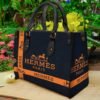 Hermes Women's Leather handbag -HMHB001