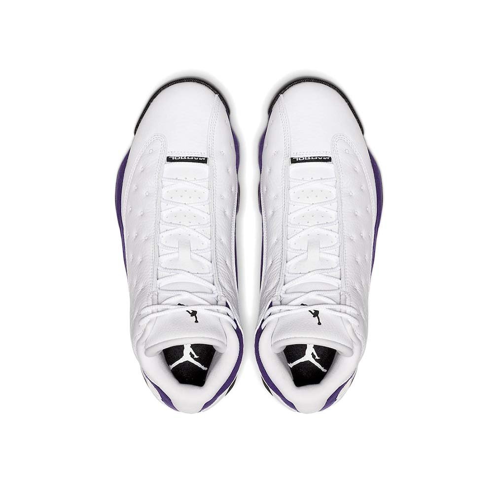 Air Jordan 13 Retro ‘Lakers’ 414571 105 - Image 4