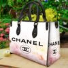 Chanel Women's Leather Handbag -CNHB_017
