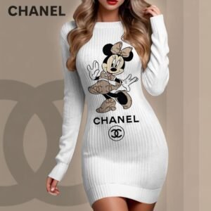 Best Selling Premium SWEATER DRESS Limited Edition 2025 - Win241266