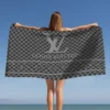 [NEW] Premium LOUIS VUITTON Beach Towel ?? Summer 2024 MRS-RYUJ-LV137921