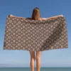 [NEW] Premium LOUIS VUITTON Beach Towel ?? Summer 2024 MRS-RYUJ-LV137920