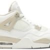 Air Jordan 4 Retro GS 'Linen' 487724-118