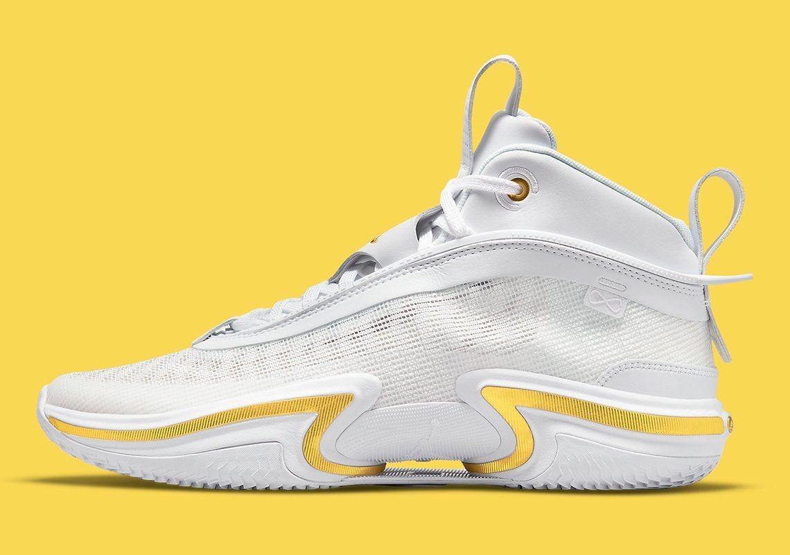 Air Jordan 36 'Glory' DJ4482-100 - Image 2
