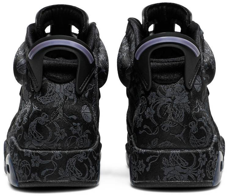 Wmns Air Jordan 6 Retro 'Singles Day' DB9818-001 - Image 4