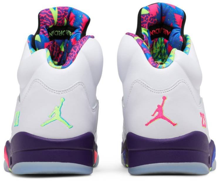 Air Jordan 5 Retro 'Alternate Bel-Air' DB3335-100 - Image 4