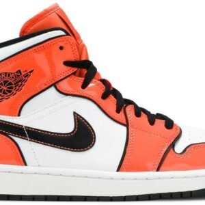 Air Jordan 1 Mid SE 'Turf Orange' DD6834-802