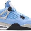 Air Jordan 4 Retro GS 'University Blue' 408452-400