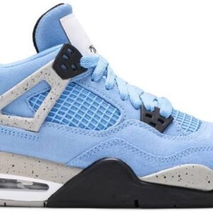 Air Jordan 4 Retro GS 'University Blue' 408452-400