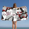 [NEW] Premium LOUIS VUITTON Beach Towel ?? Summer 2024 MRS-RYUJ-LV137914
