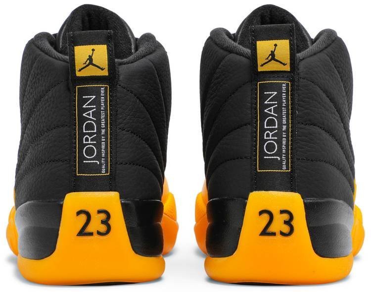 Air Jordan 12 Retro 'University Gold' 130690-070 - Image 4