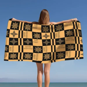 [NEW] Premium LOUIS VUITTON Beach Towel ?? Summer 2024 MRS-RYUJ-LV137912