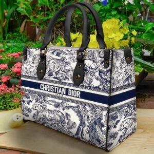 Dior Women's Leather Handbag - DOHB_012