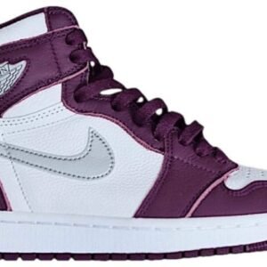 Air Jordan 1 Retro High OG 'Bordeaux' 555088-611
